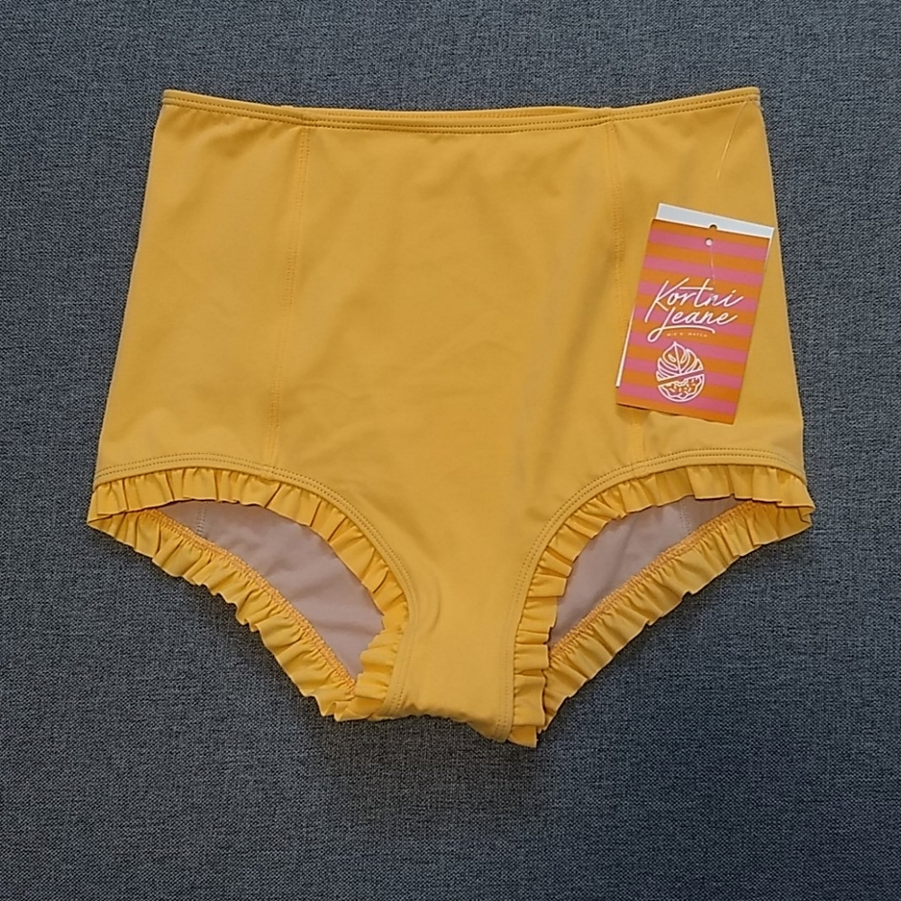 Kortni Jeane Swim Bottoms